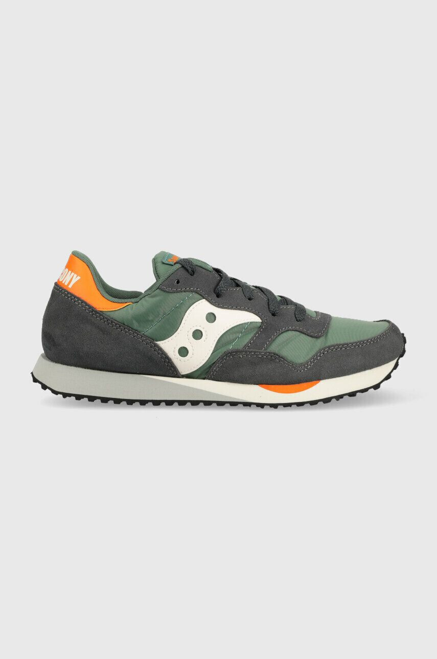 Saucony sneakers DXN TRAINER culoarea verde S70757.8 S70757.8-8 - Pled.ro