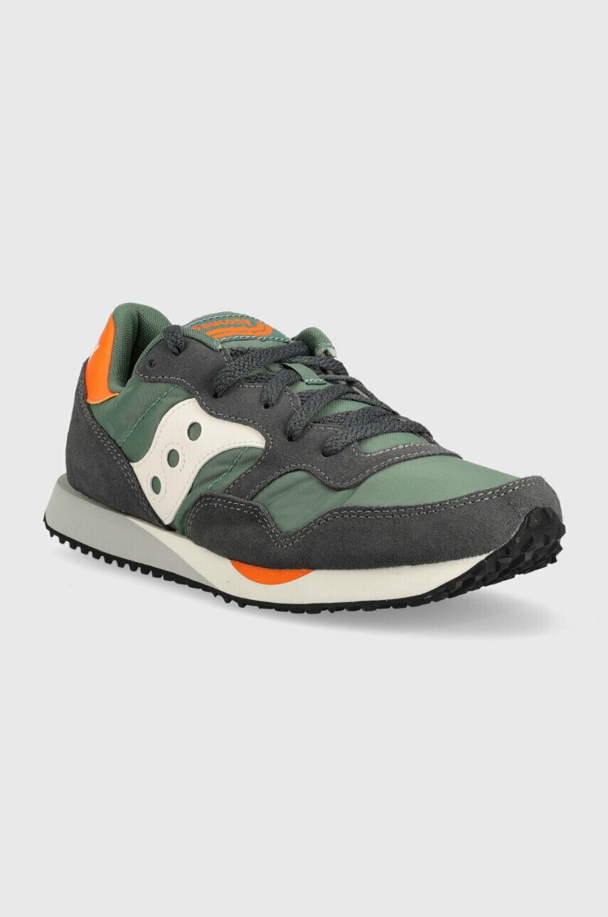 Saucony sneakers DXN TRAINER culoarea verde S70757.8 S70757.8-8 - Pled.ro