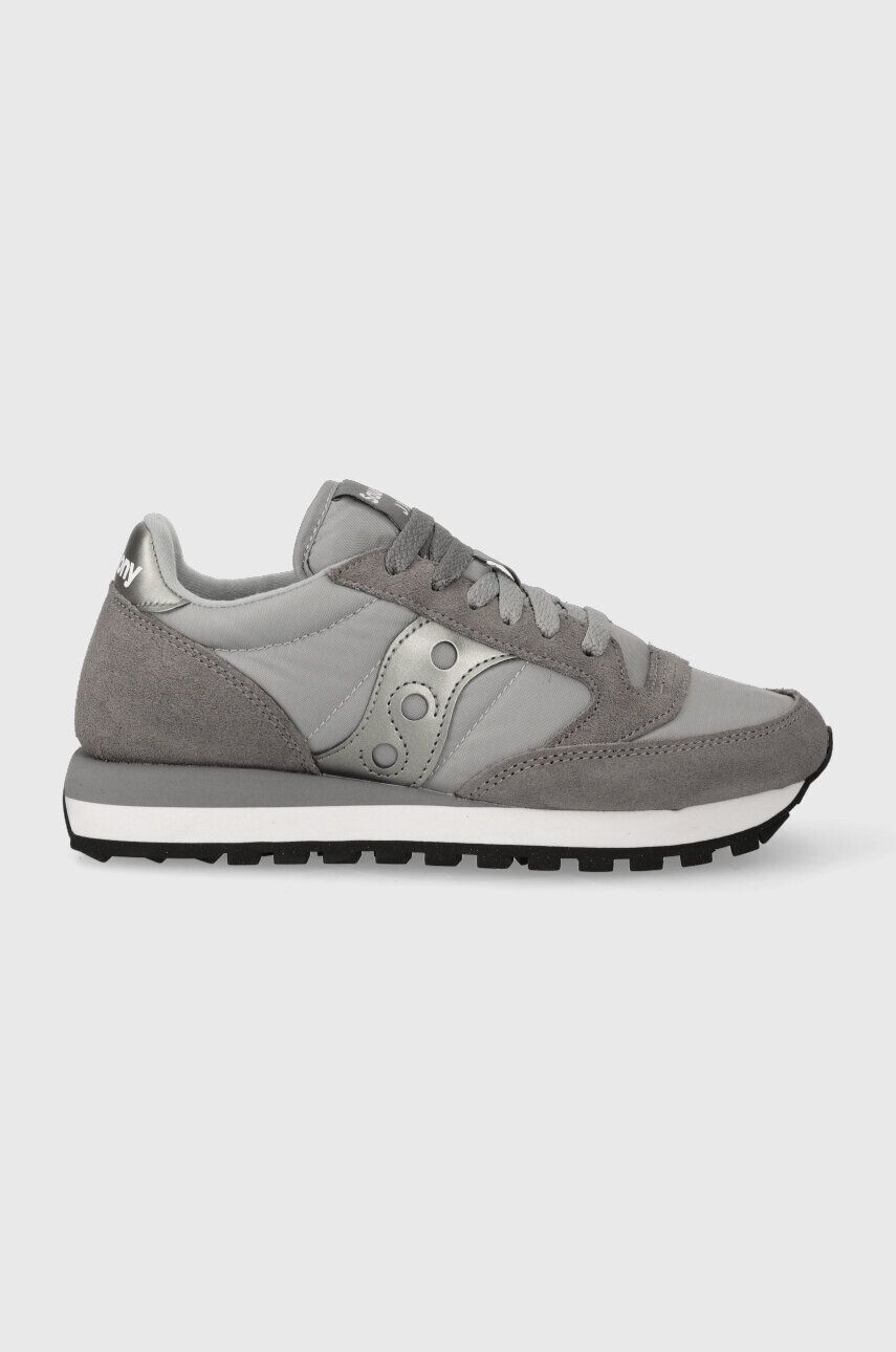 Saucony sneakers JAZZ culoarea gri - Pled.ro