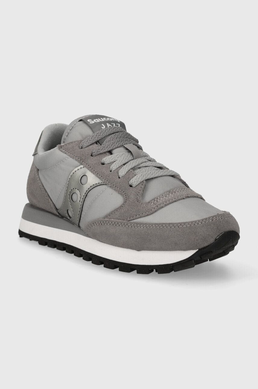 Saucony sneakers JAZZ culoarea gri - Pled.ro