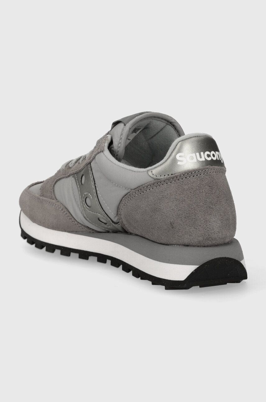 Saucony sneakers JAZZ culoarea gri - Pled.ro