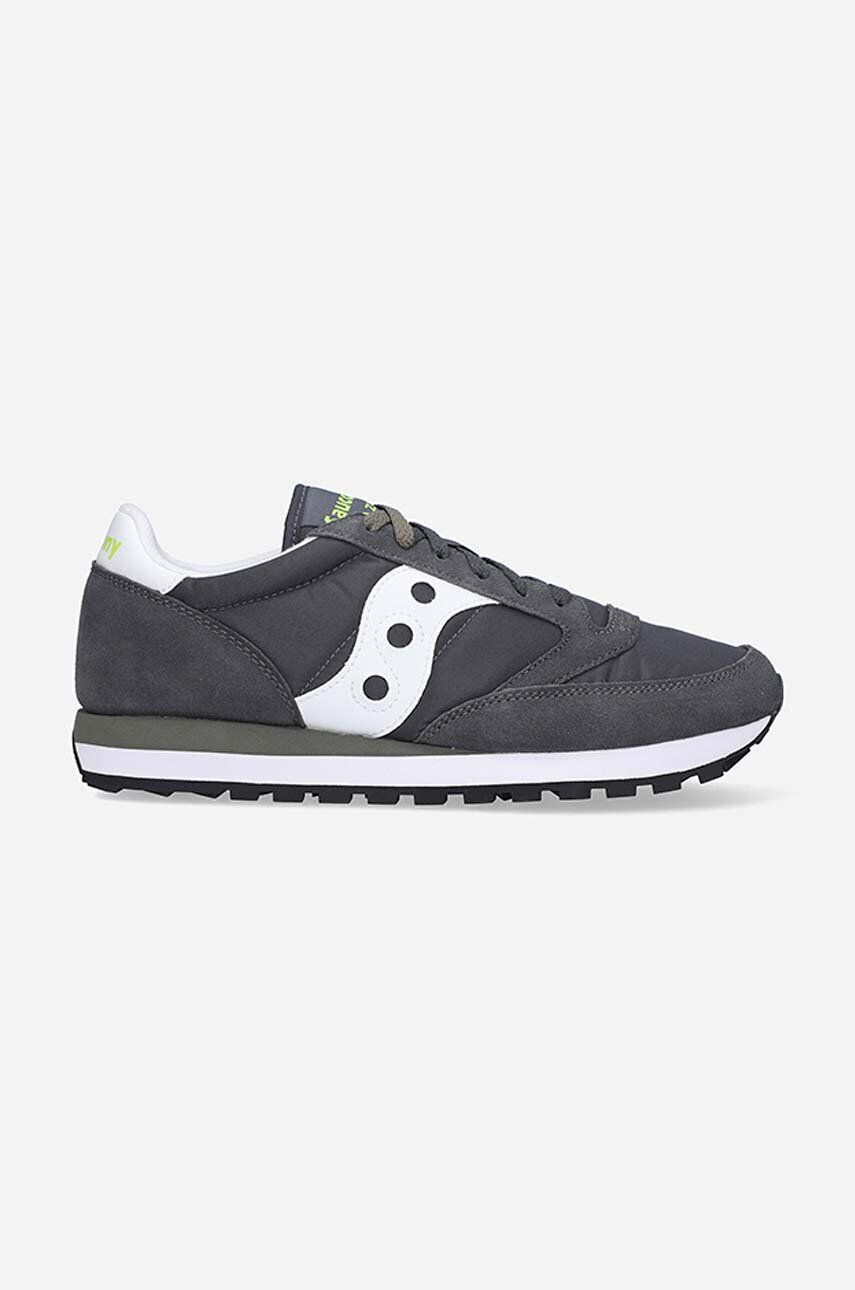 Saucony sneakers Jazz culoarea gri S2044.635 - Pled.ro