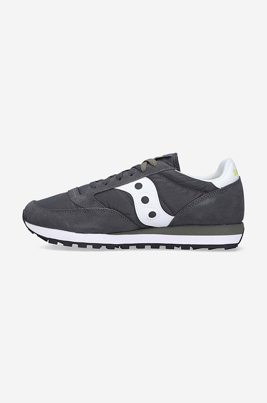 Saucony sneakers Jazz culoarea gri S2044.635 - Pled.ro