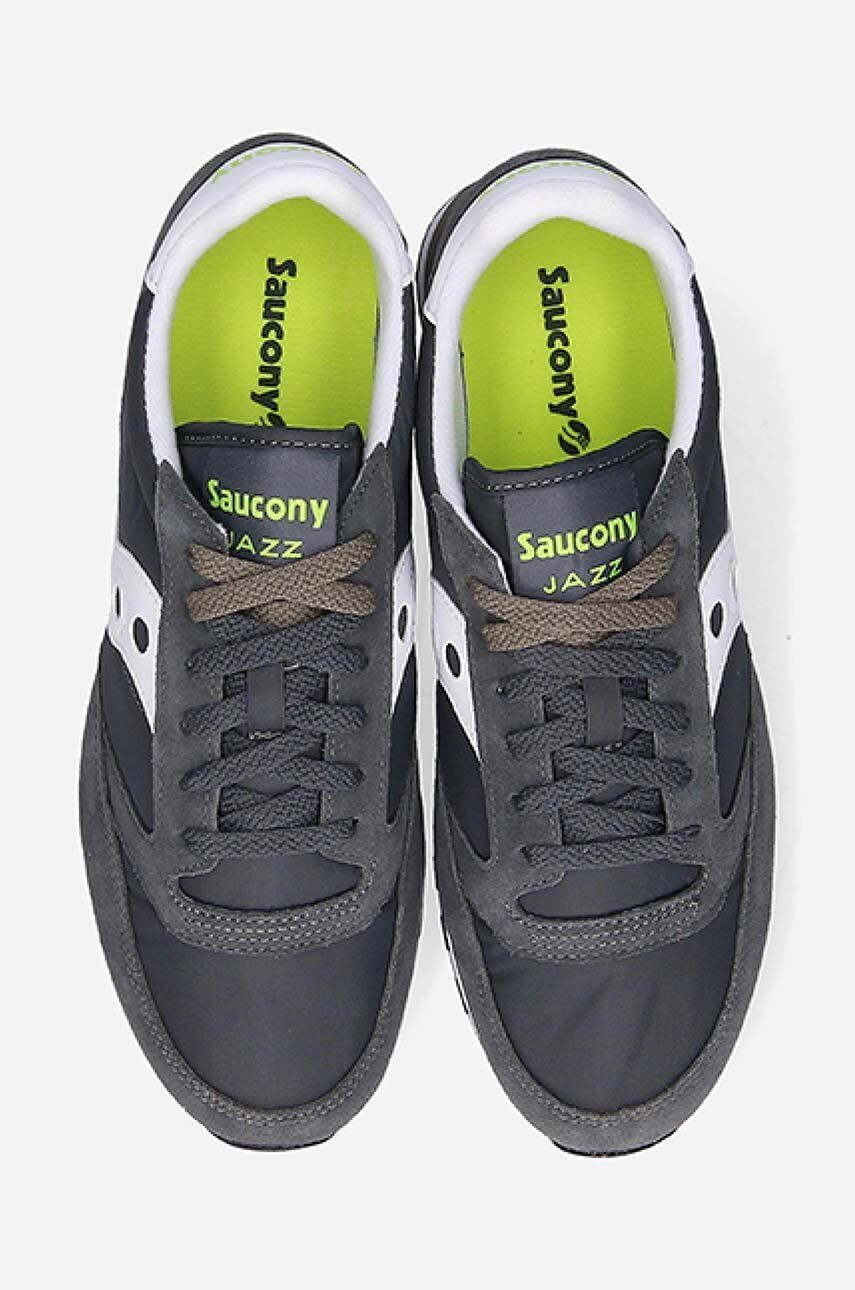 Saucony sneakers Jazz culoarea gri S2044.635 - Pled.ro