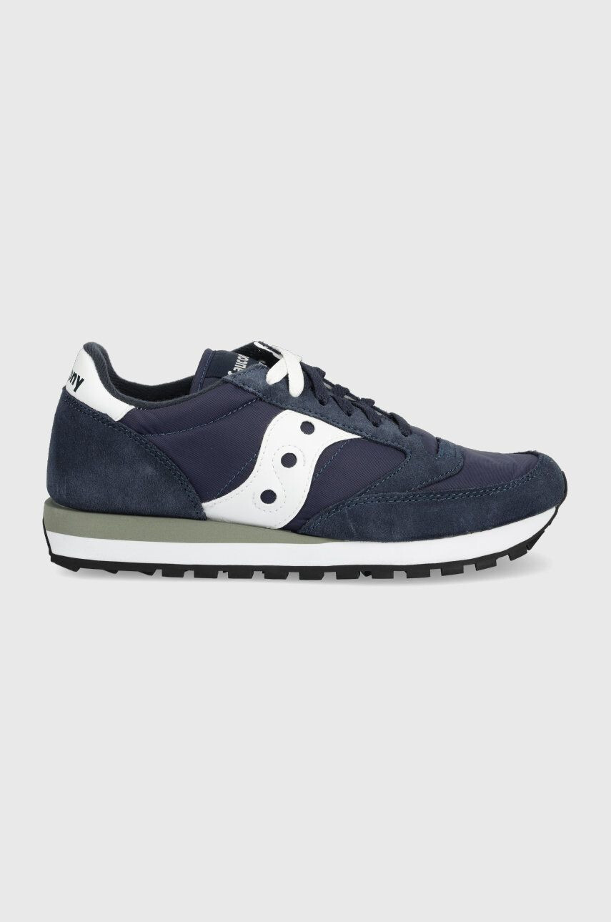 Saucony sneakers JAZZ culoarea roz - Pled.ro