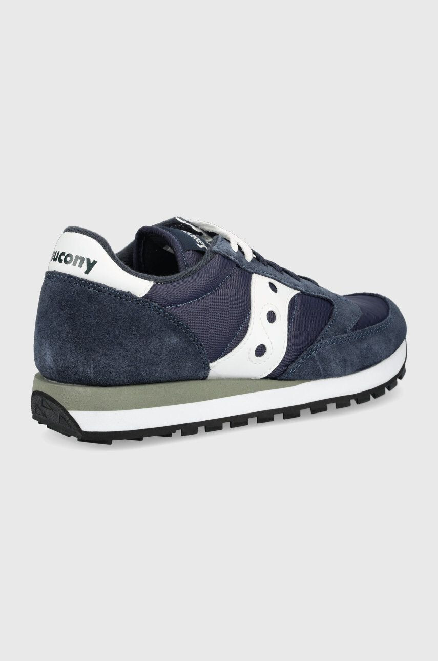 Saucony sneakers JAZZ culoarea roz - Pled.ro