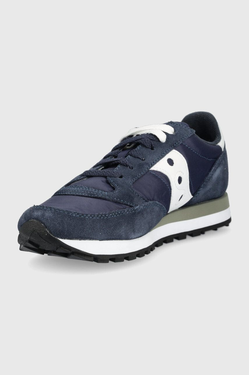 Saucony sneakers JAZZ culoarea roz - Pled.ro