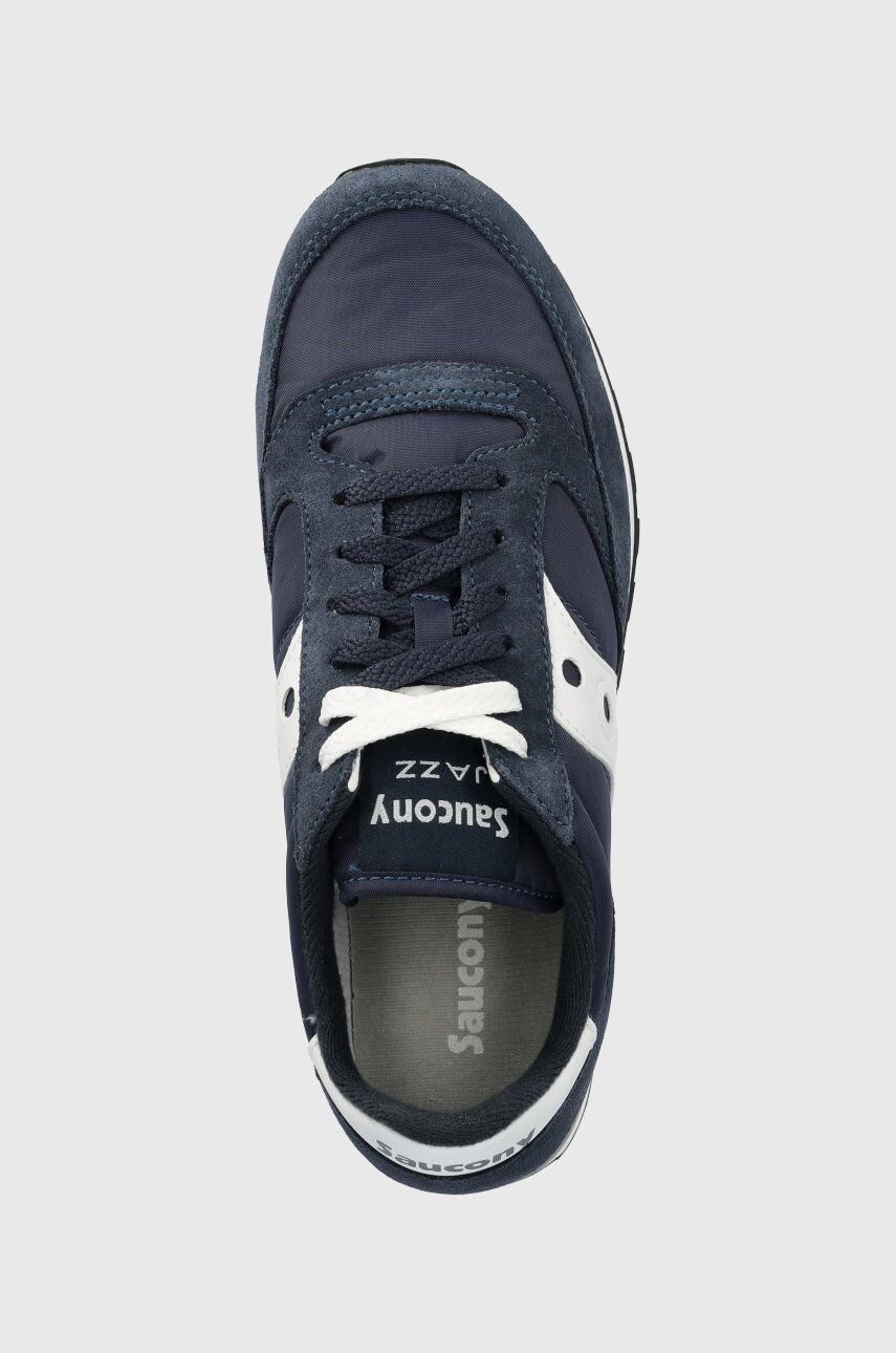 Saucony sneakers JAZZ culoarea roz - Pled.ro