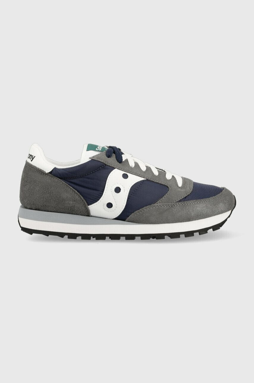 Saucony sneakers JAZZ ORIGINAL culoarea gri - Pled.ro