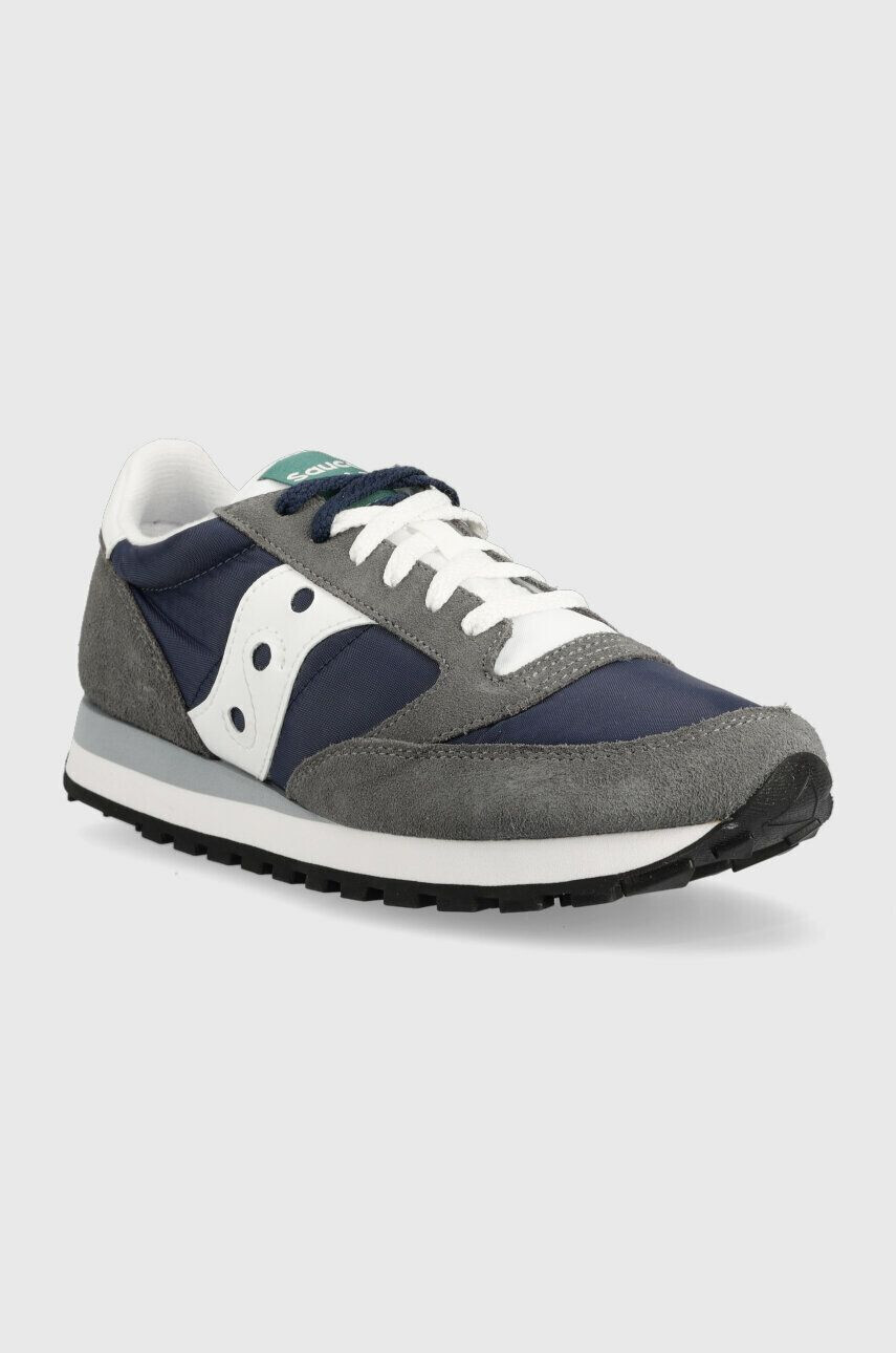 Saucony sneakers JAZZ ORIGINAL culoarea gri - Pled.ro