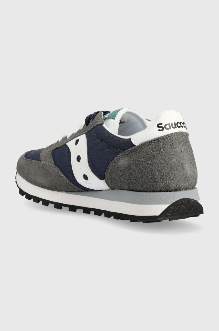 Saucony sneakers JAZZ ORIGINAL culoarea gri - Pled.ro