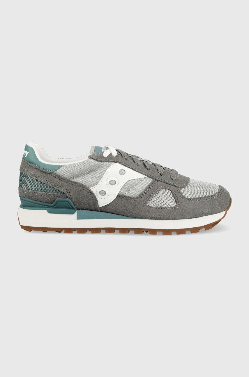 Saucony sneakers SHADOW ORIGINAL culoarea gri - Pled.ro