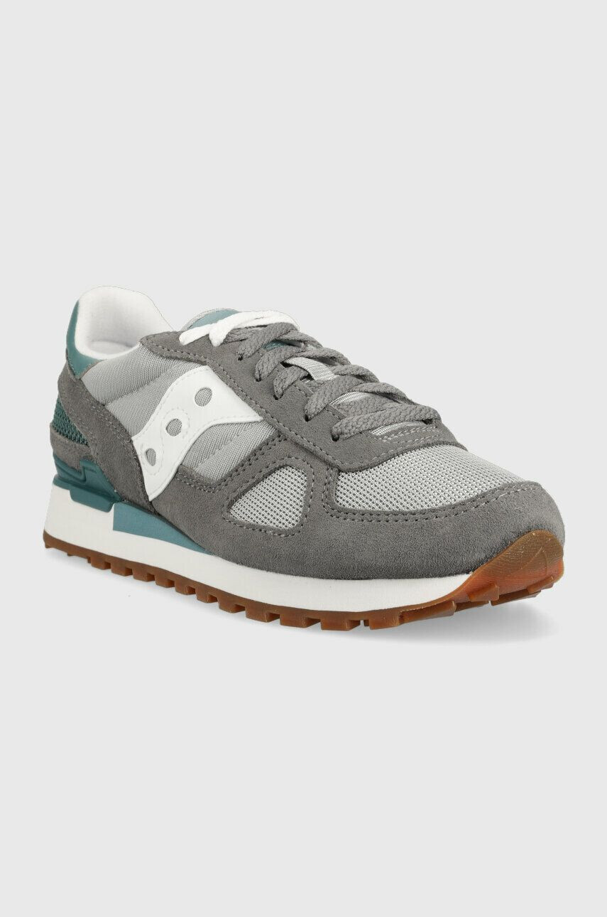 Saucony sneakers SHADOW ORIGINAL culoarea gri - Pled.ro