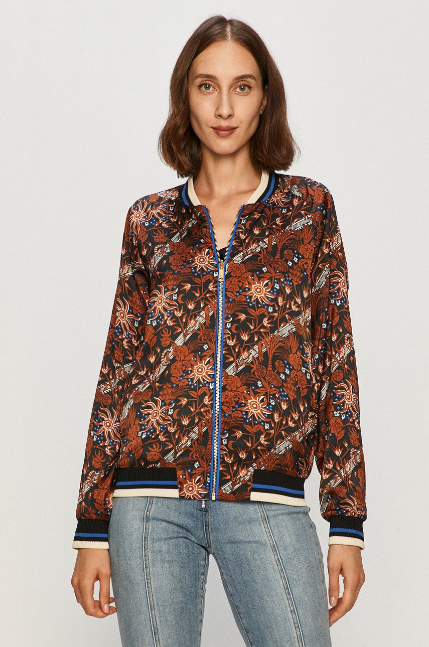 Scotch & Soda Geaca bomber cu doua fete - Pled.ro