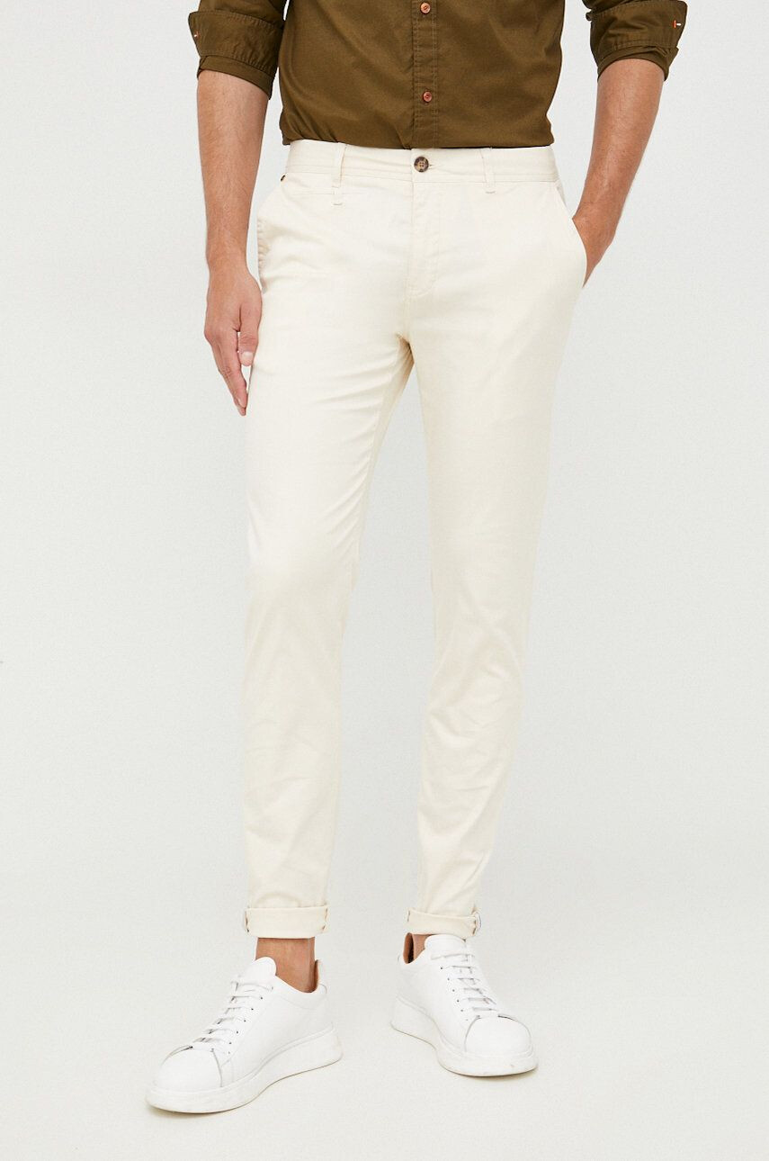 Scotch & Soda pantaloni - Pled.ro