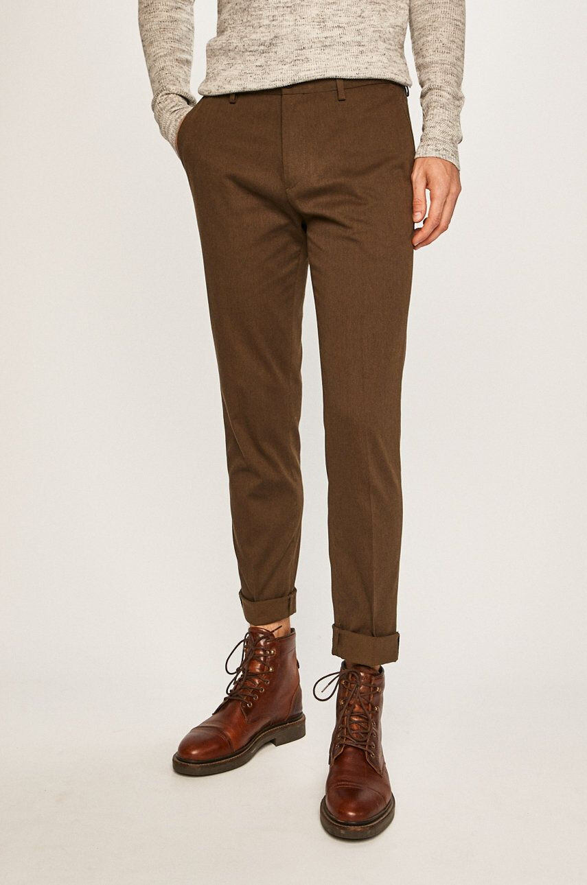 Scotch & Soda Pantaloni - Pled.ro