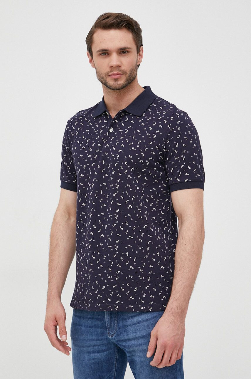 Scotch & Soda polo de bumbac - Pled.ro