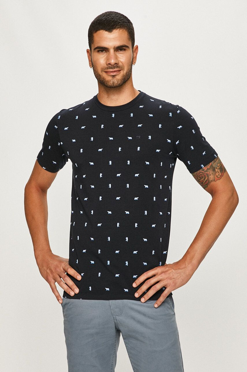 Scotch & Soda Tricou - Pled.ro