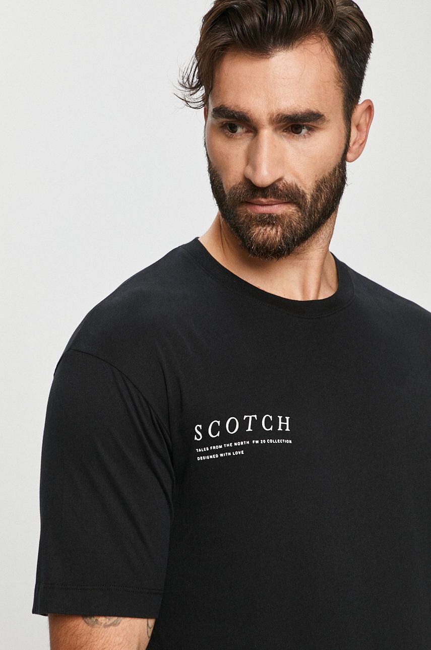 Scotch & Soda Tricou - Pled.ro