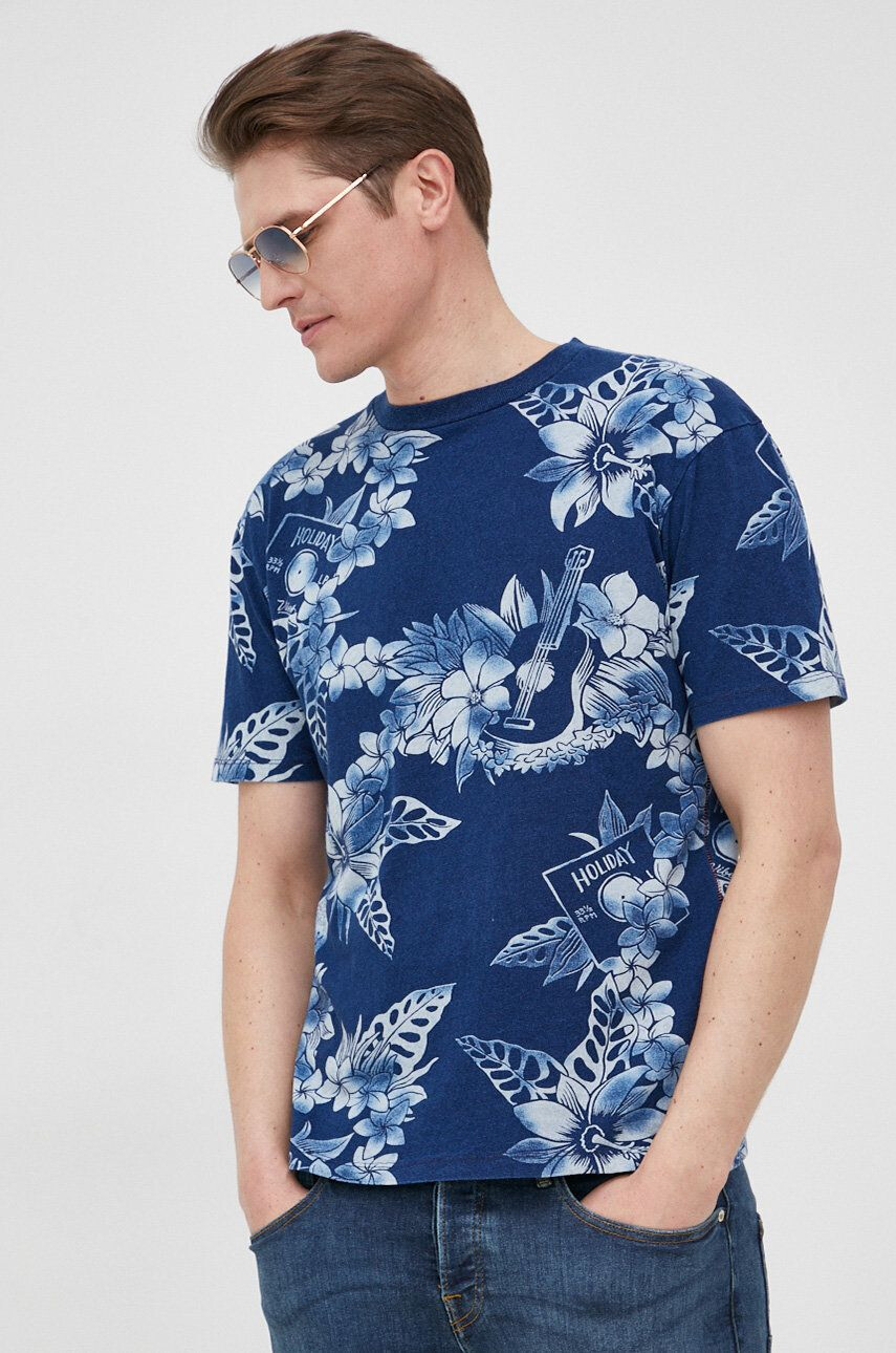 Scotch & Soda tricou din bumbac - Pled.ro