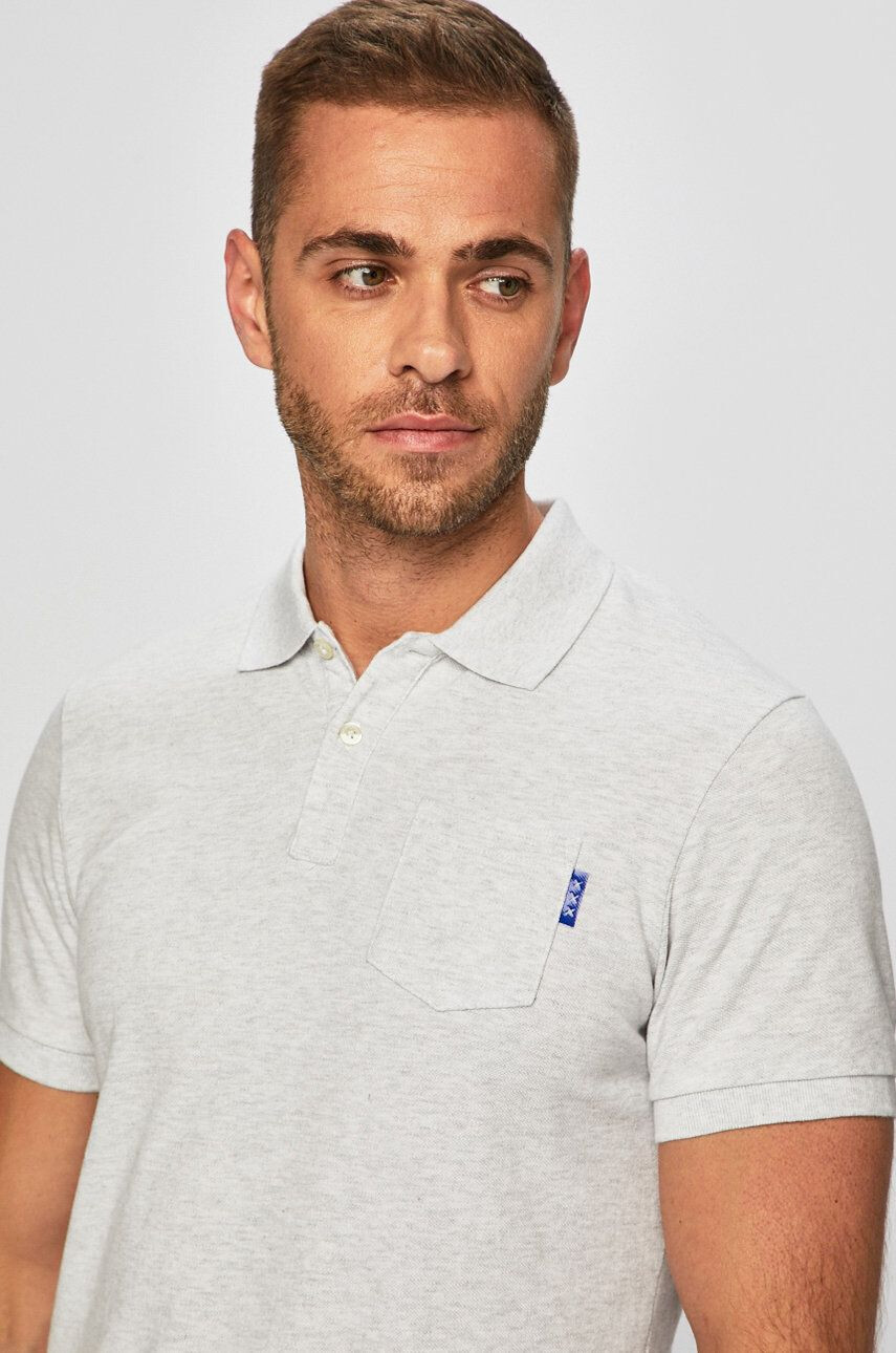 Scotch & Soda Tricou Polo - Pled.ro