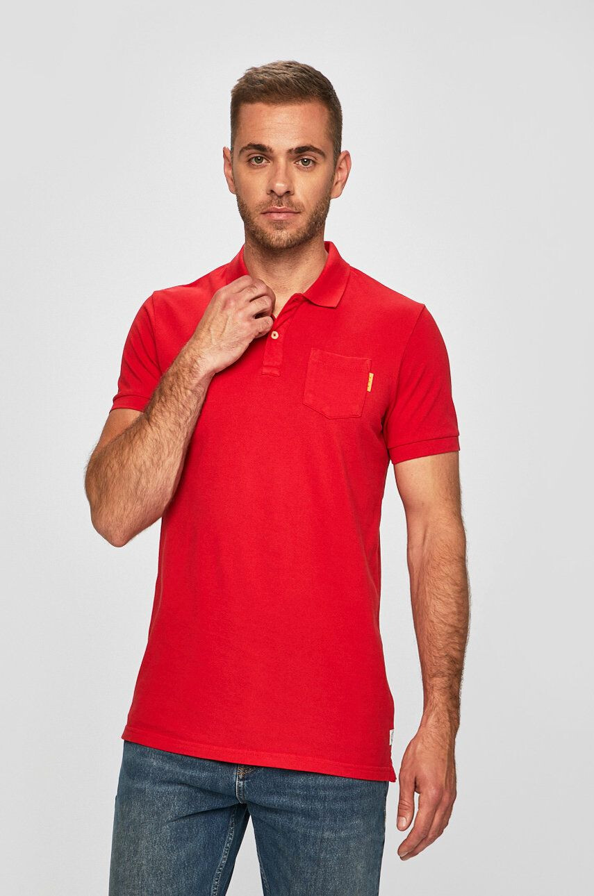 Scotch & Soda Tricou Polo - Pled.ro