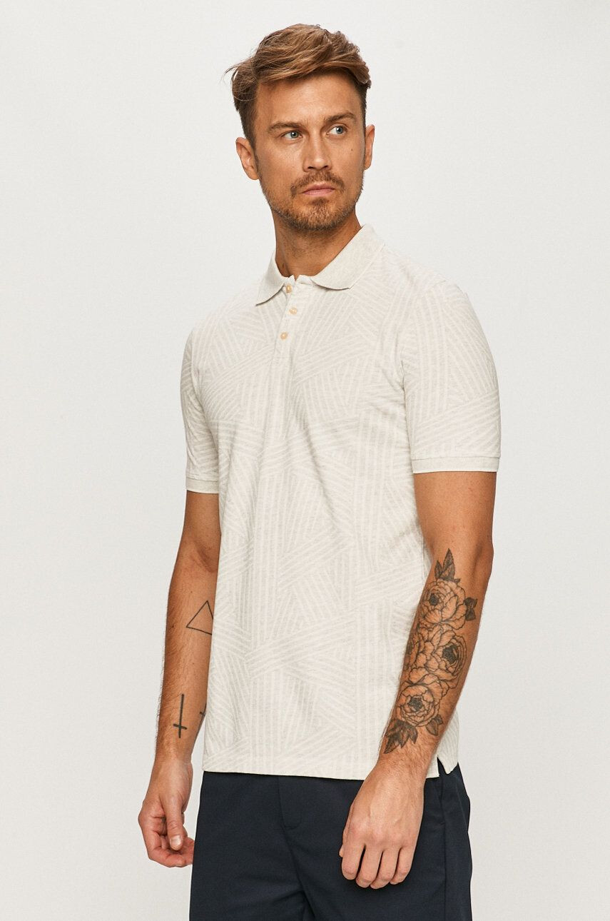 Scotch & Soda Tricou Polo - Pled.ro