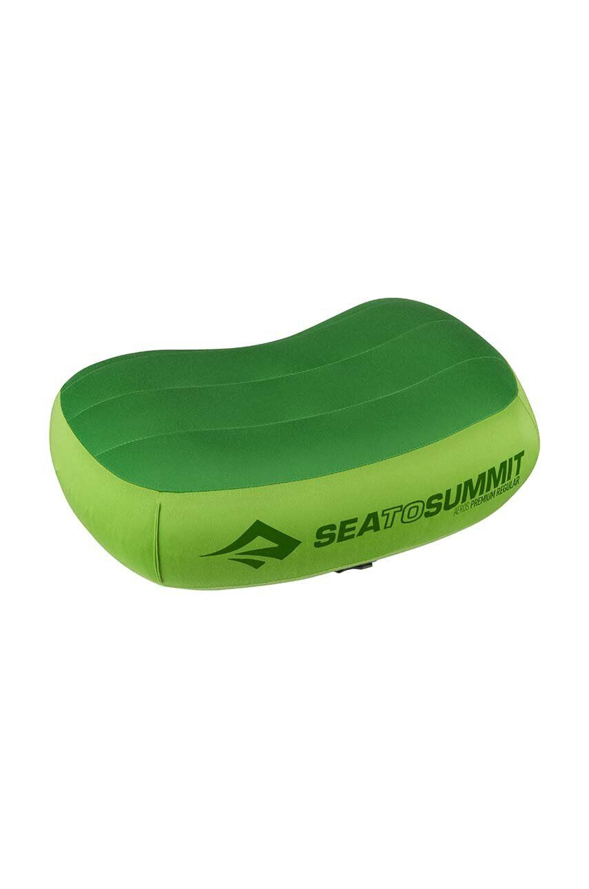 Sea to Summit perna Aeros Premium culoarea verde - Pled.ro