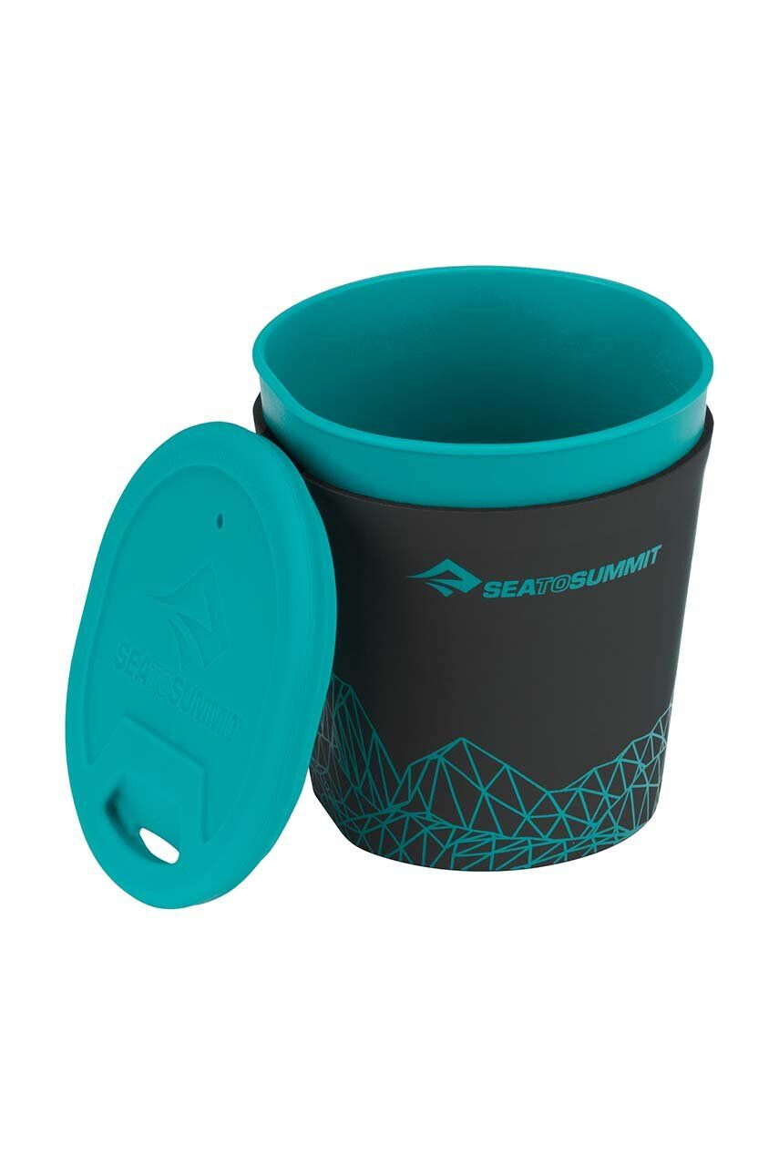 Sea to Summit serviciu pentru mâncare DeltaLight Camp Set 2.2 culoarea gri - Pled.ro