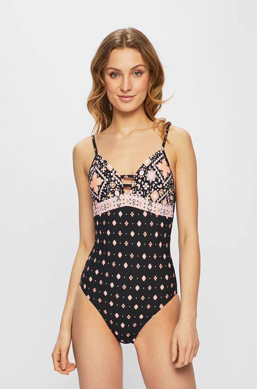 Seafolly Costum de baie Inka Gypsy - Pled.ro