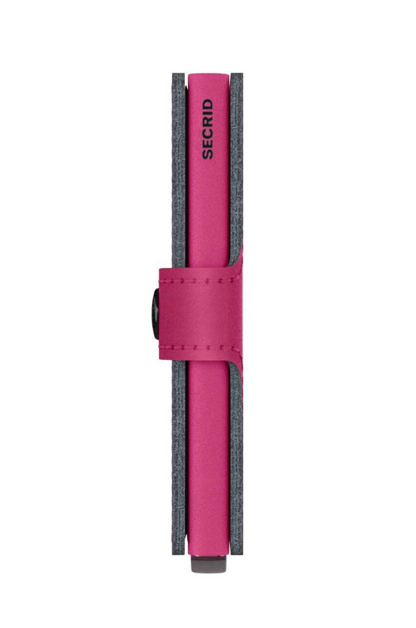 Secrid portofel femei culoarea roz Myp.Fuchsia-Fuchsia - Pled.ro