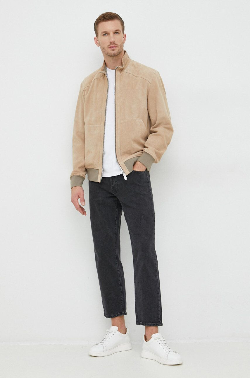 Selected Homme jeansi - Pled.ro