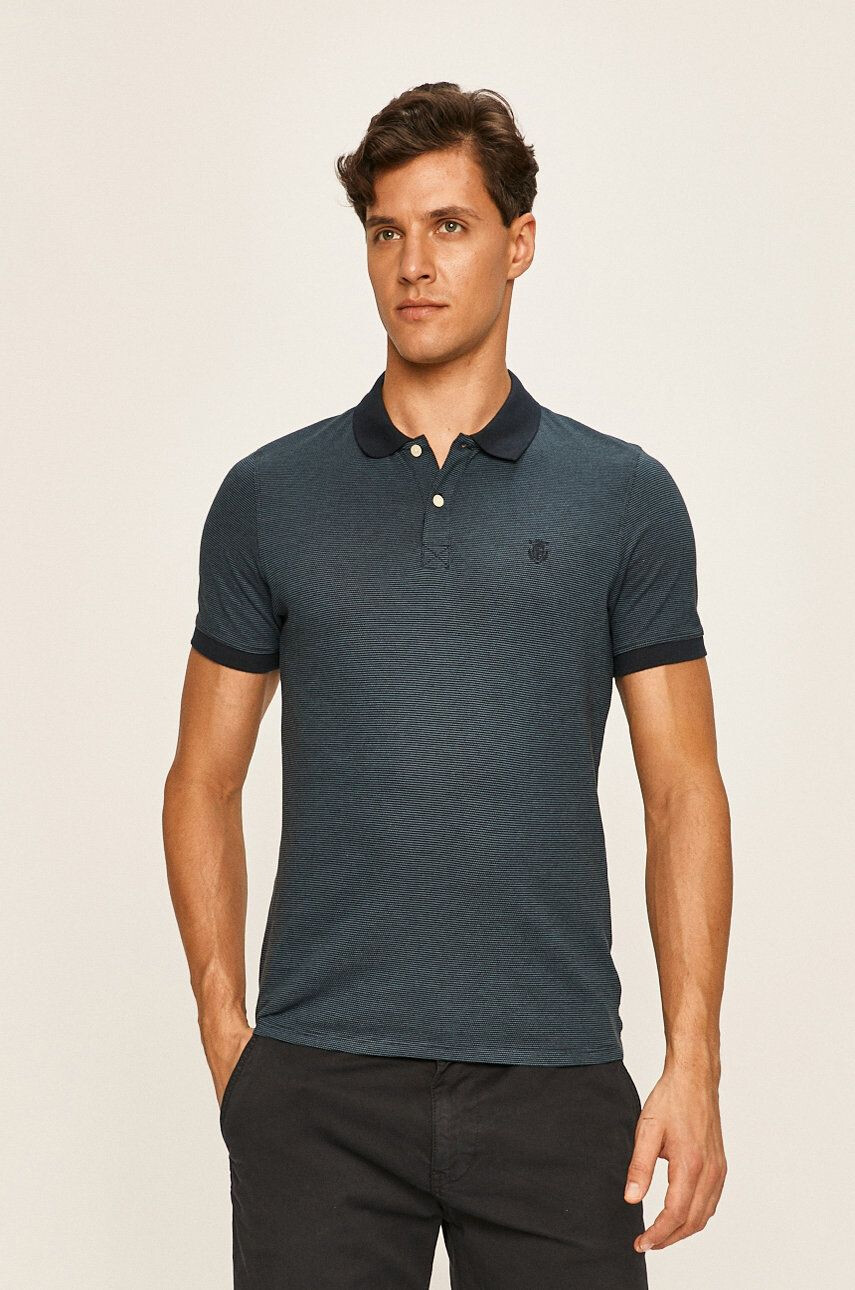 Selected Tricou Polo - Pled.ro