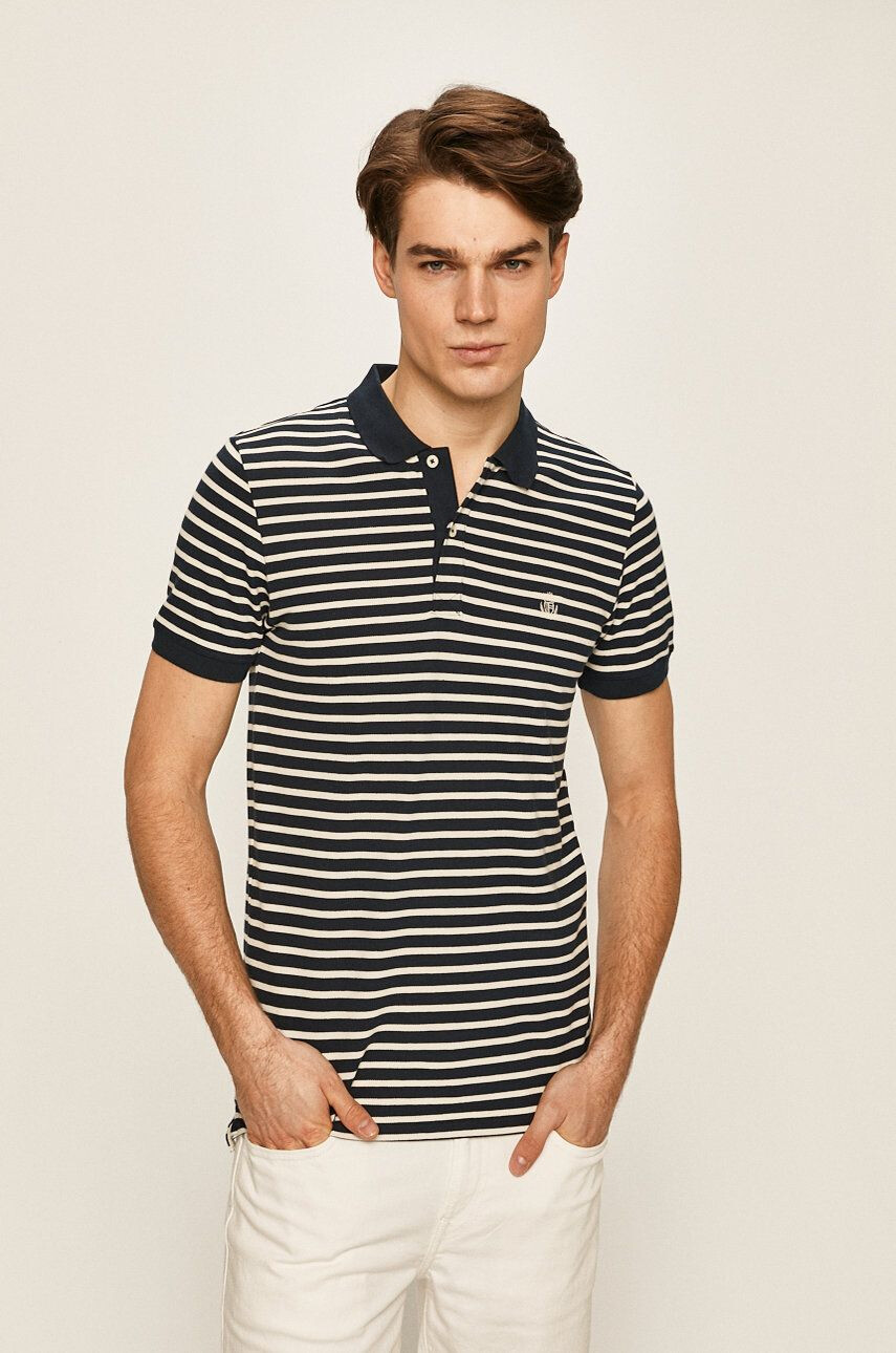 Selected Tricou Polo - Pled.ro