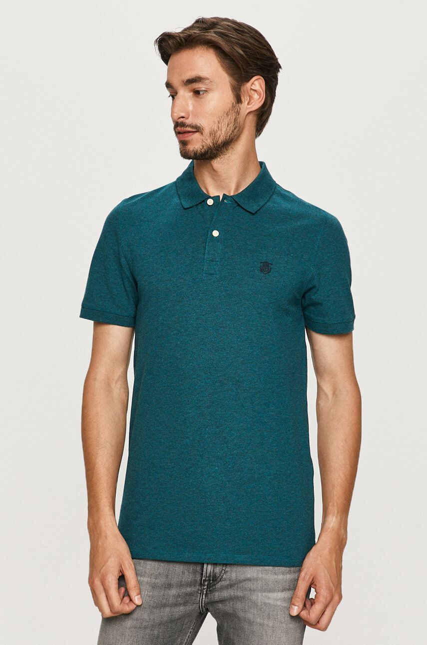 Selected Tricou Polo - Pled.ro