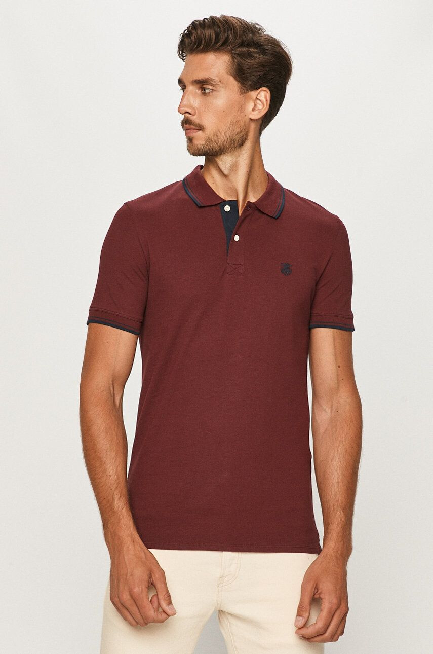 Selected Tricou Polo - Pled.ro