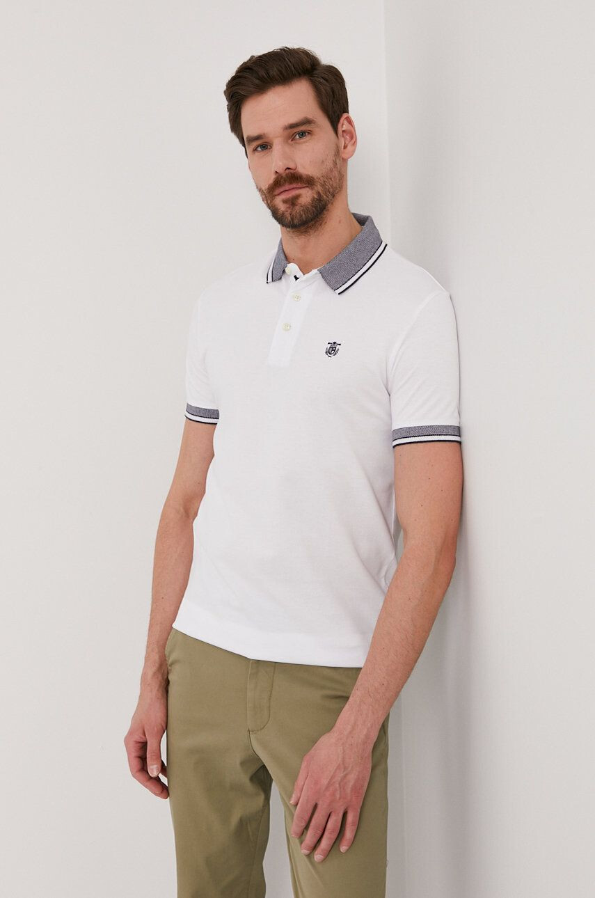 Selected Tricou Polo - Pled.ro