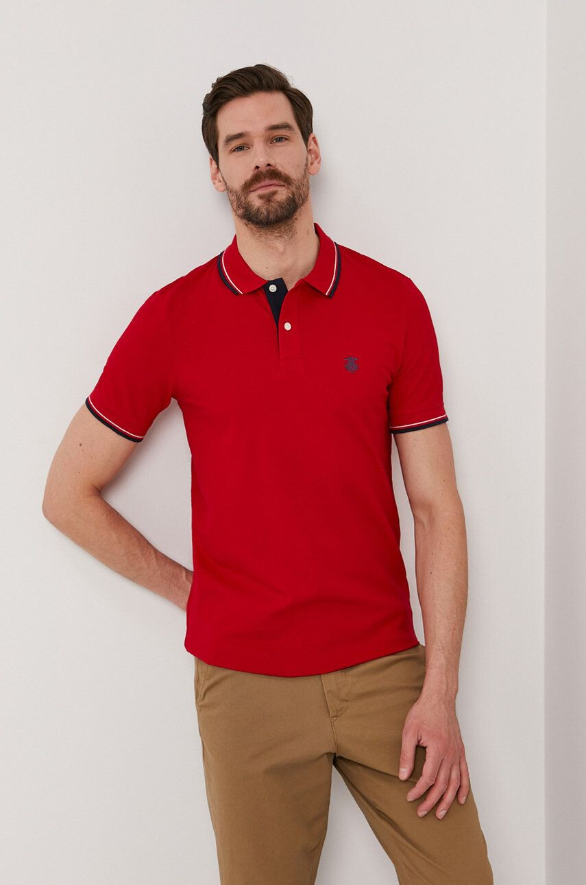 Selected Homme Tricou Polo - Pled.ro