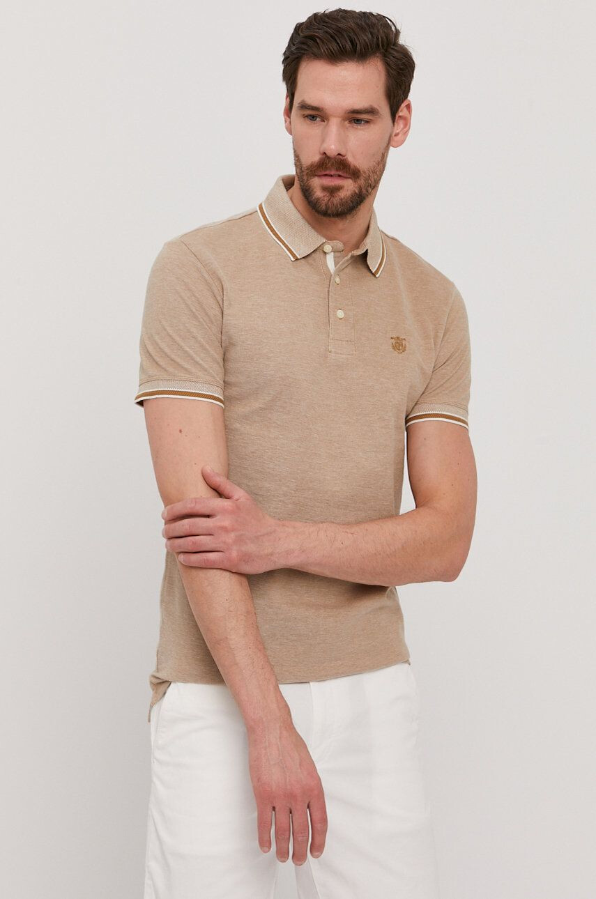 Selected Tricou Polo - Pled.ro