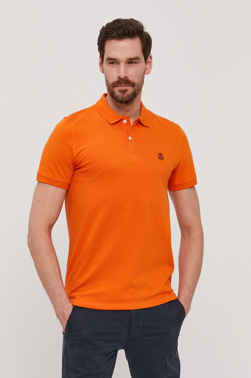 Selected Homme tricou polo - Pled.ro