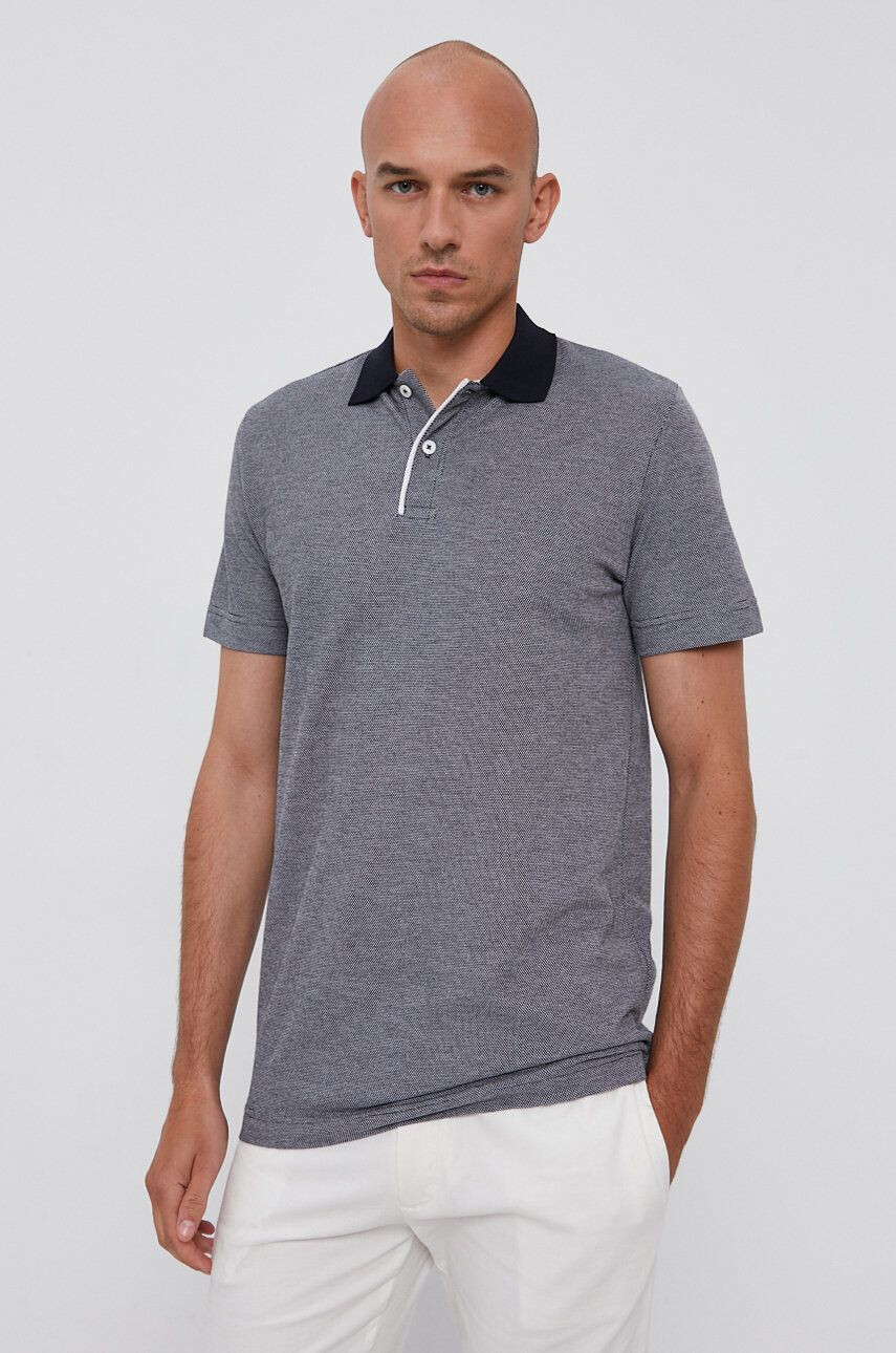 Selected Homme tricou Polo - Pled.ro