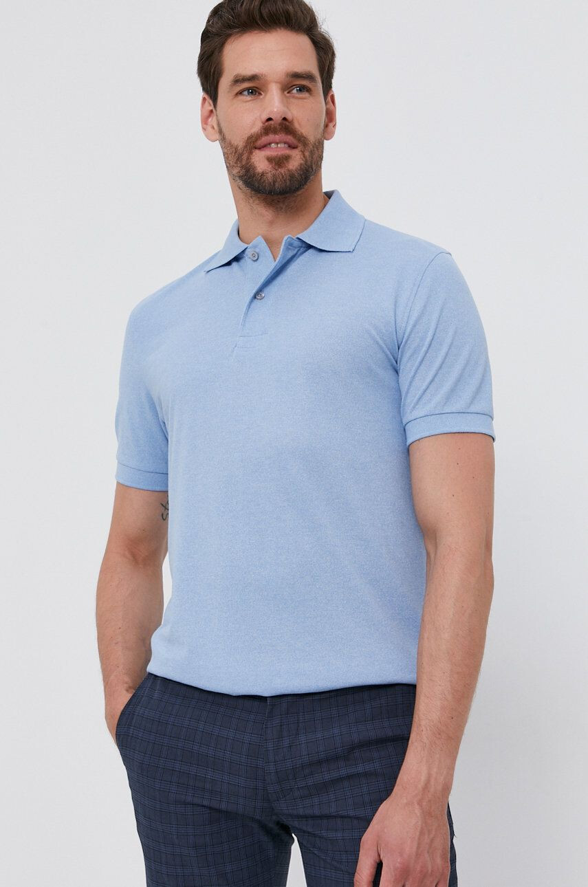 Selected Tricou Polo - Pled.ro