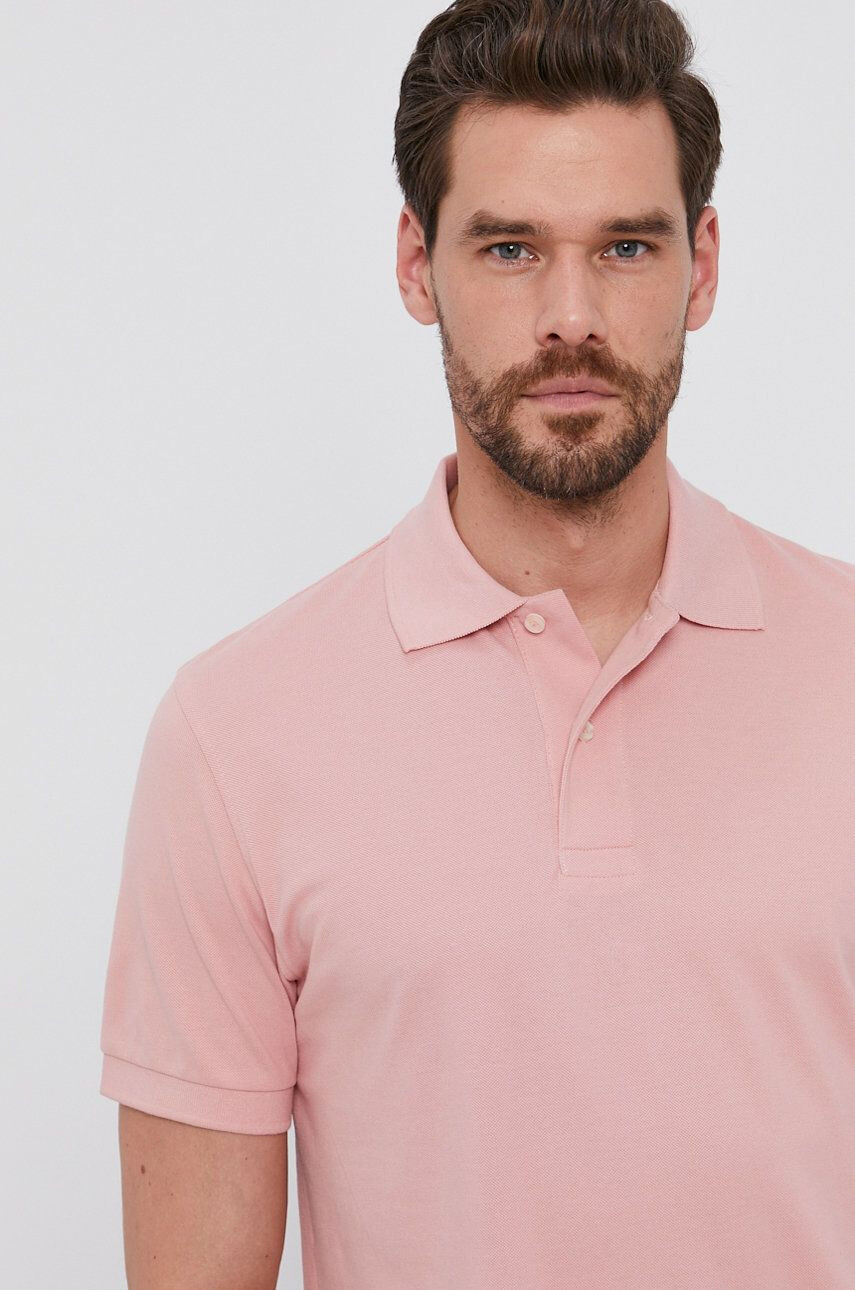 Selected Tricou Polo - Pled.ro