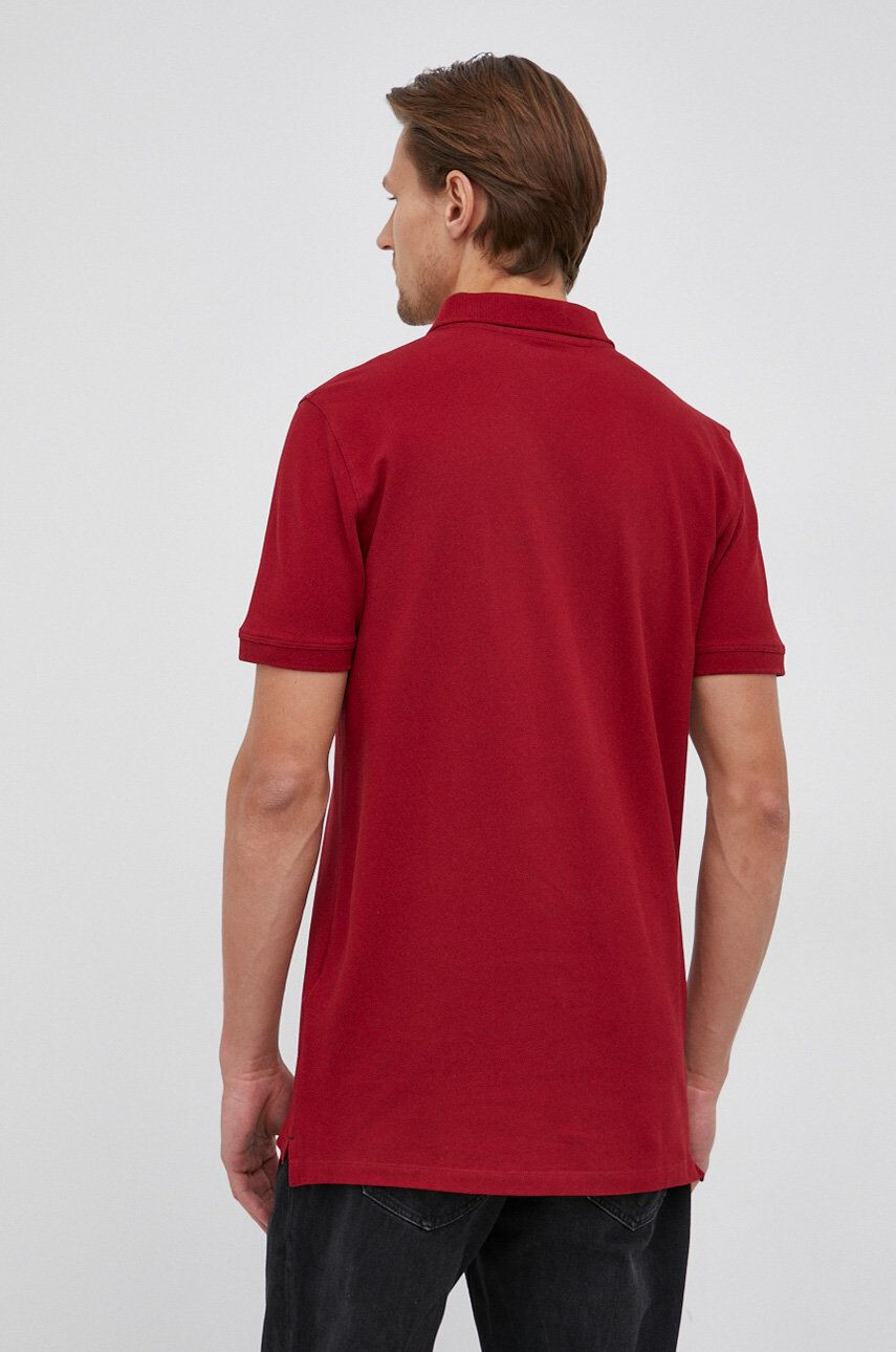 Selected Homme tricou Polo - Pled.ro