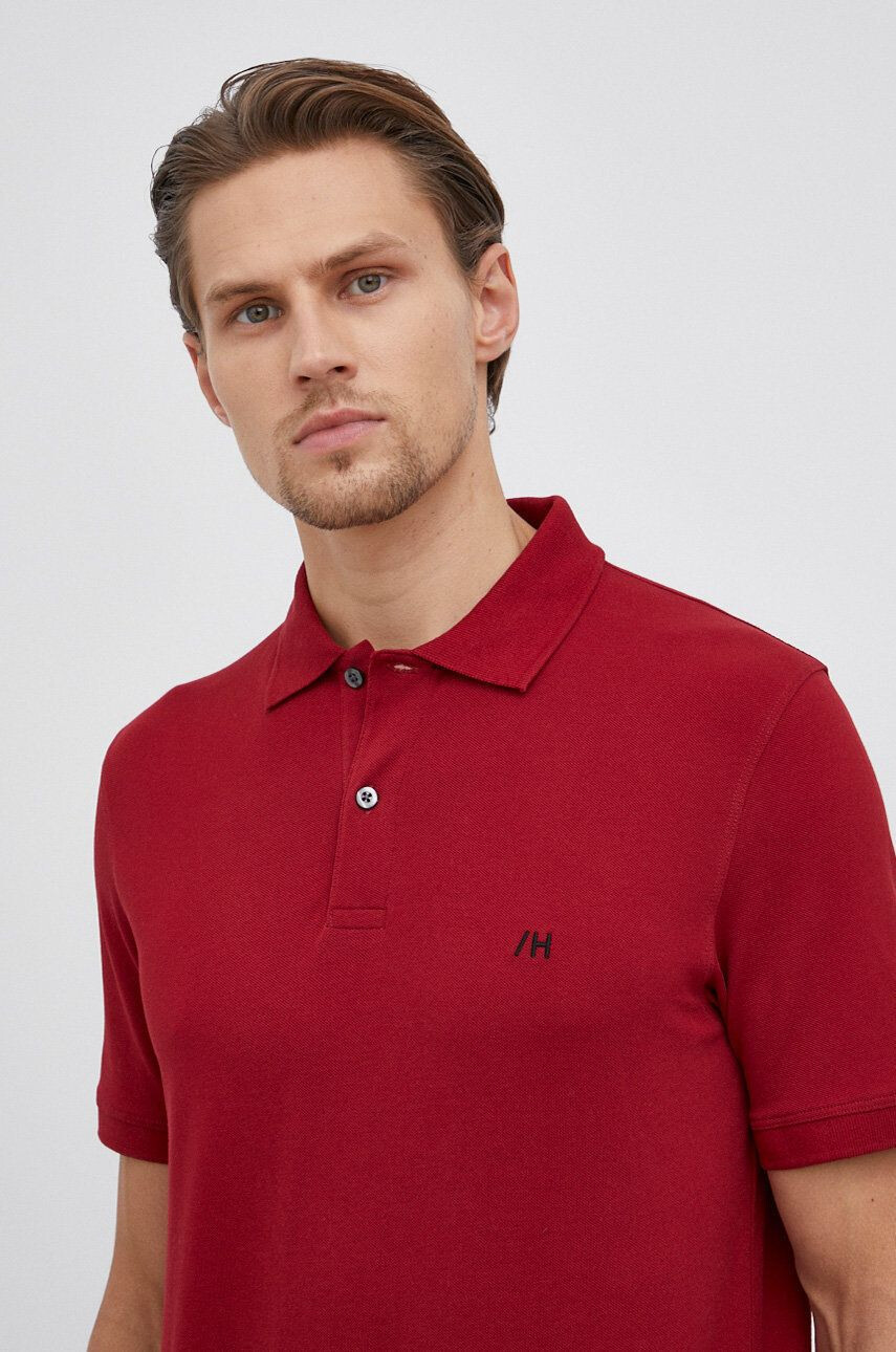 Selected Homme tricou Polo - Pled.ro