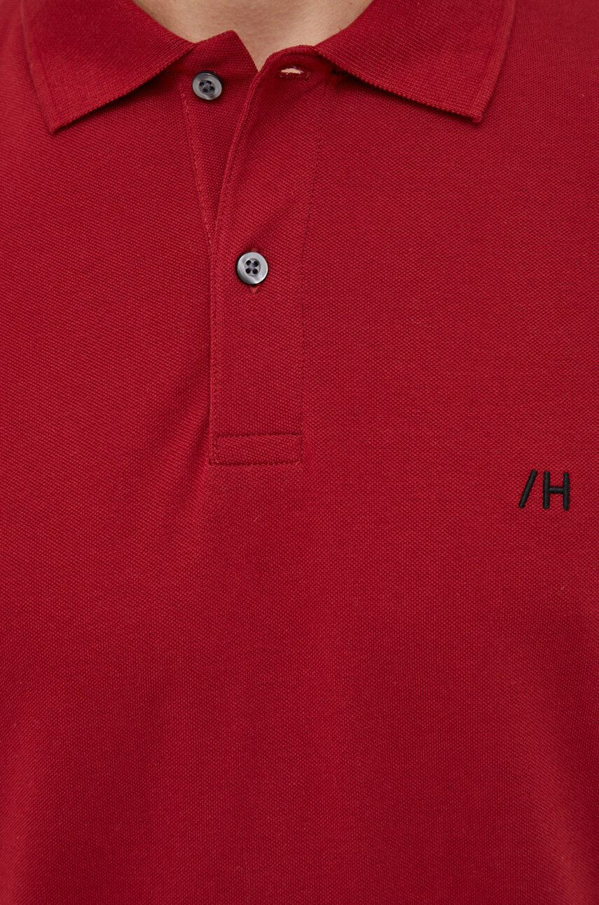 Selected Homme tricou Polo - Pled.ro