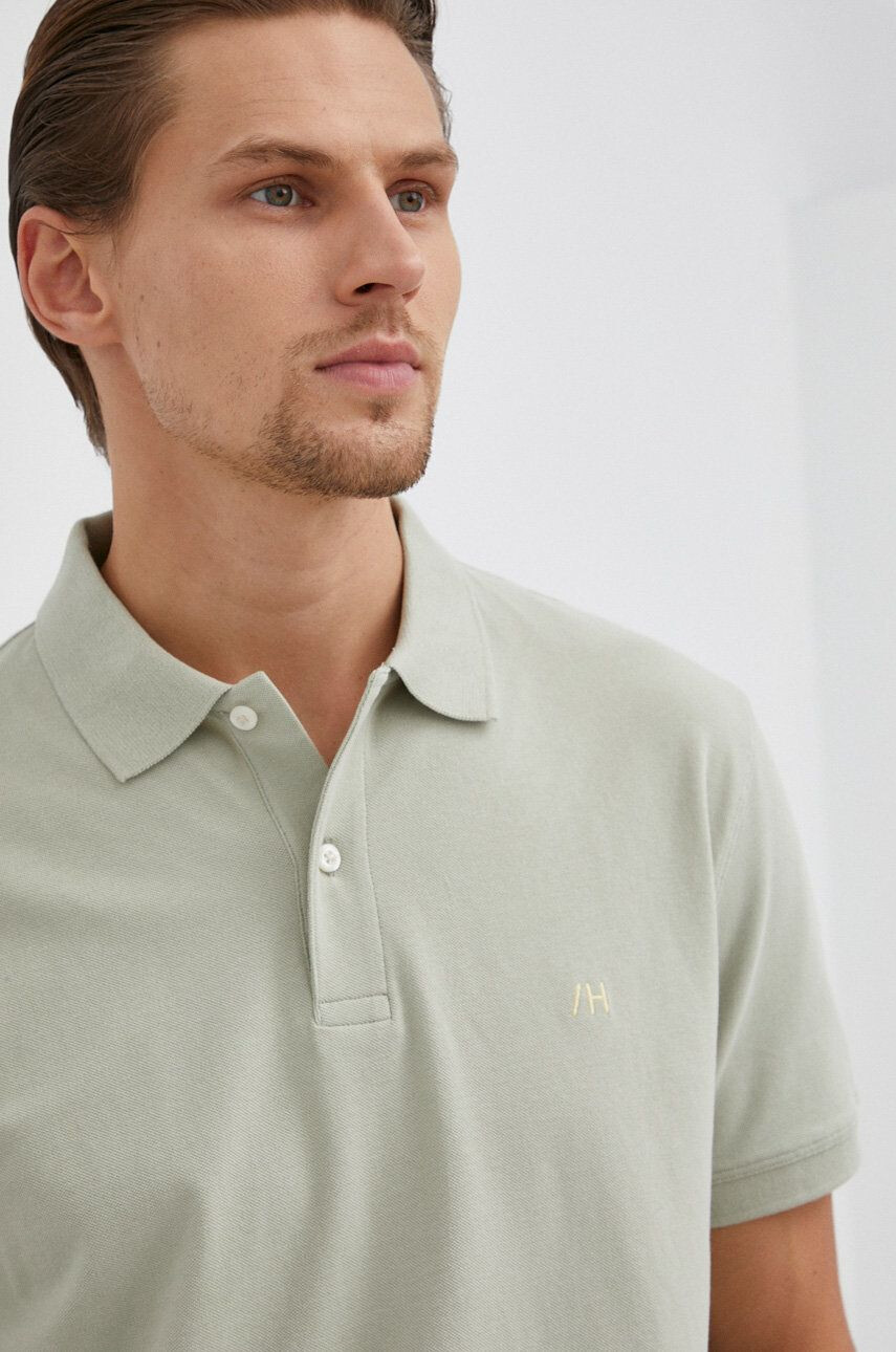 Selected Homme tricou polo - Pled.ro