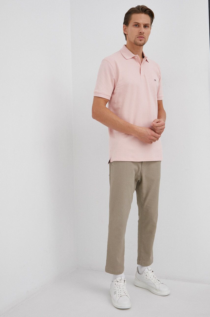 Selected Homme tricou Polo - Pled.ro