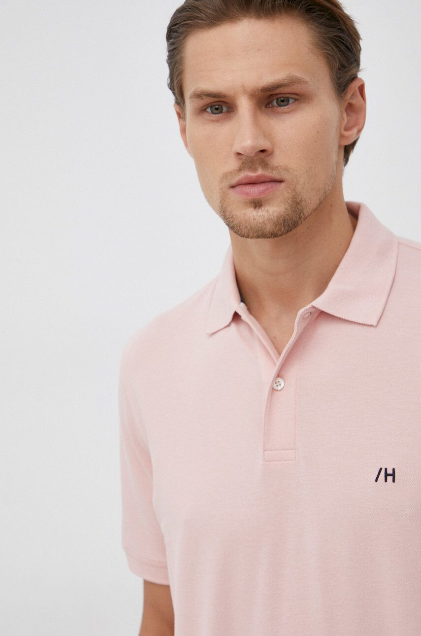 Selected Homme tricou Polo - Pled.ro