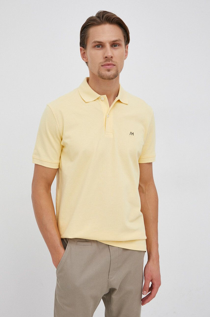 Selected Homme tricou Polo - Pled.ro